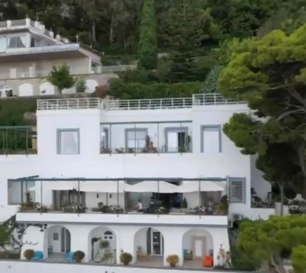 Villa Olga Luxury Capri Exterior photo