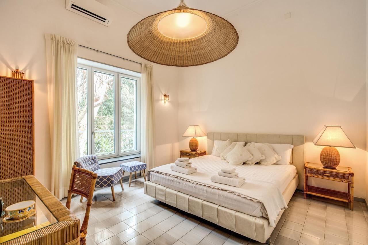 Villa Olga Luxury Capri Exterior photo