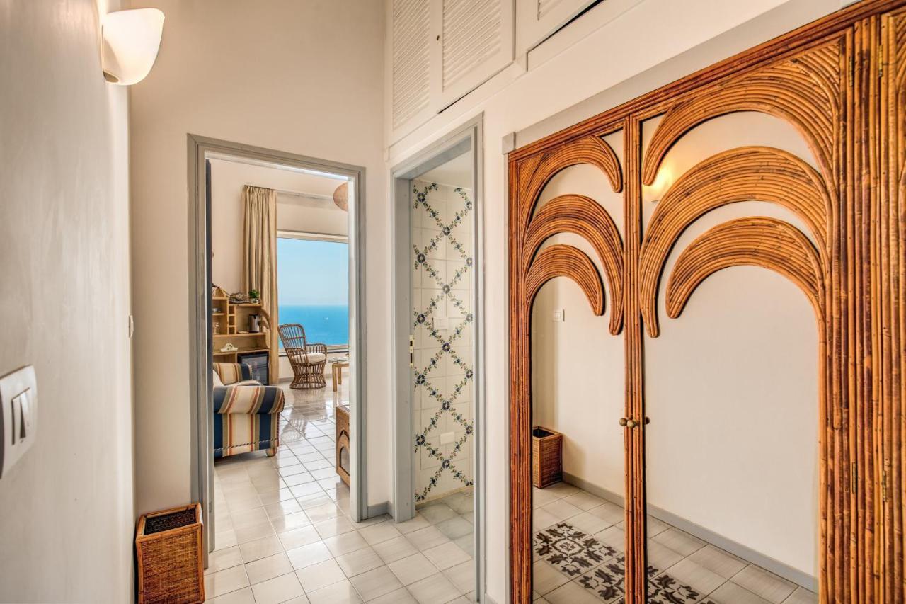 Villa Olga Luxury Capri Exterior photo
