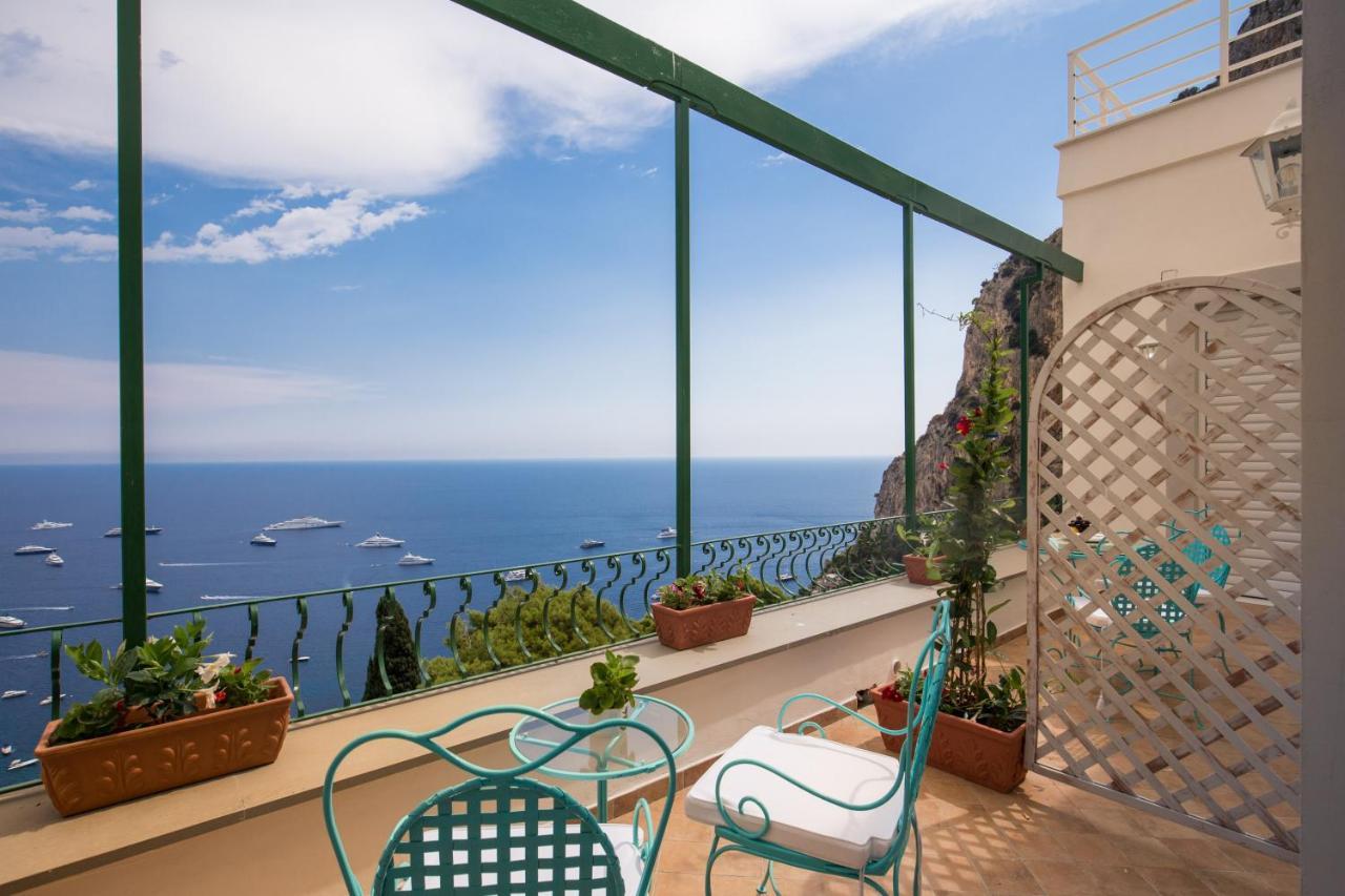 Villa Olga Luxury Capri Exterior photo
